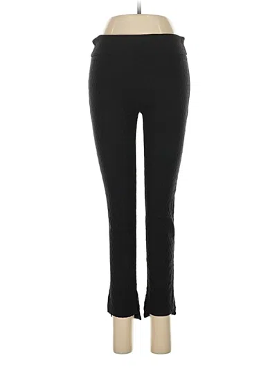 Pre-owned Estelle And Finn Active Pants In Black