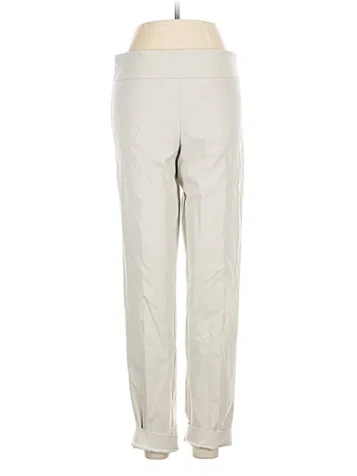 Pre-owned Estelle And Finn Active Pants In White