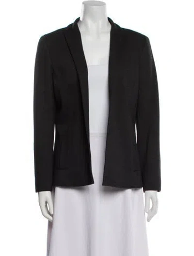 Pre-owned Estelle And Finn Blazer In Gray