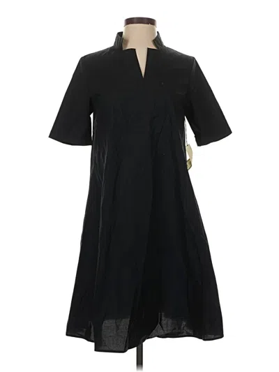 Pre-owned Estelle And Finn Casual Dress In Black