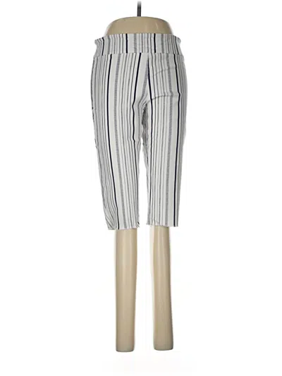 Pre-owned Estelle And Finn Casual Pants In Ivory