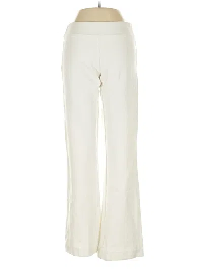 Pre-owned Estelle And Finn Casual Pants In White