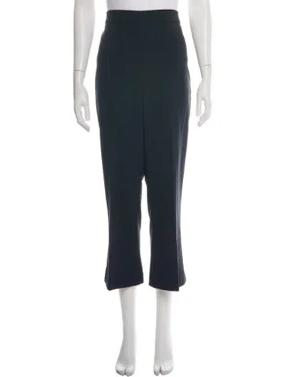 Pre-owned Estelle And Finn Flared Pants In Blue
