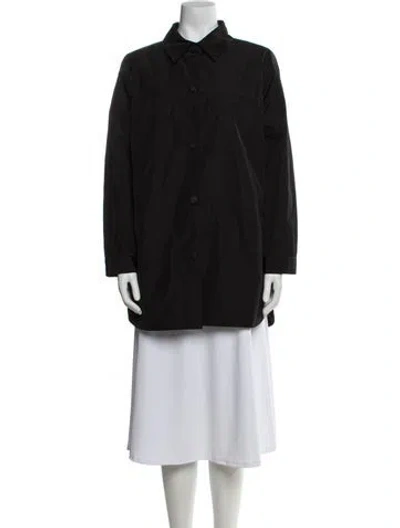 Pre-owned Estelle And Finn Peacoat W/ Tags In Black