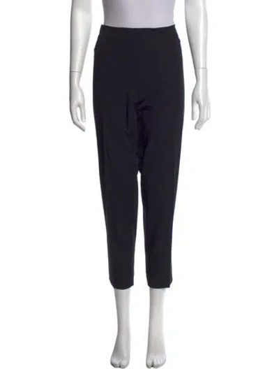 Pre-owned Estelle And Finn Skinny Leg Pants In Black