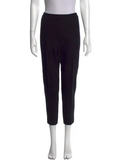 Pre-owned Estelle And Finn Skinny Leg Pants In Black