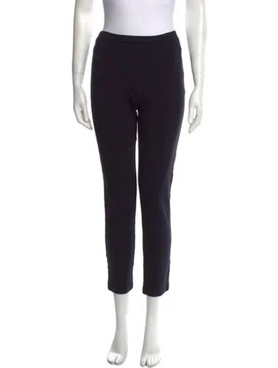 Pre-owned Estelle And Finn Skinny Leg Pants In Black