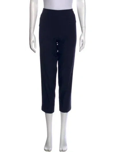 Pre-owned Estelle And Finn Straight Leg Pants In Blue