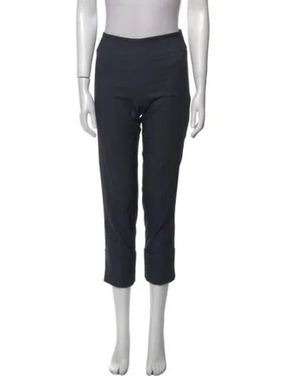 Pre-owned Estelle And Finn Straight Leg Pants In Brown