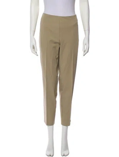 Pre-owned Estelle And Finn Straight Leg Pants In Gray