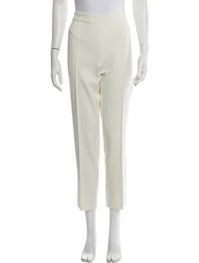 Pre-owned Estelle And Finn Straight Leg Pants In Neutral