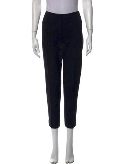 Pre-owned Estelle And Finn Wide Leg Pants In Black