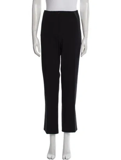 Pre-owned Estelle And Finn Wide Leg Pants In Black