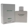Estelle Ewen Loriental White Edition By  For Men - 3.4 oz Edt Spray In Pink/green/white/orange