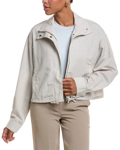 Estellina Jacket In Neutral