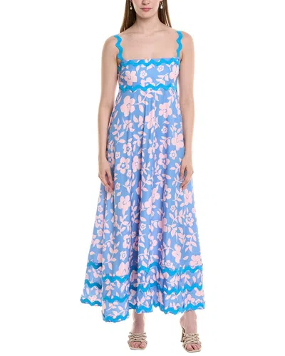 Estellina Maxi Dress In Pink