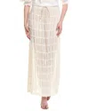 Estellina Maxi Skirt In White