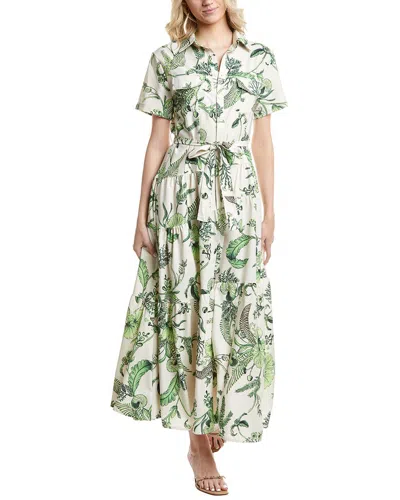 ESTELLINA ESTELLINA MIDI DRESS