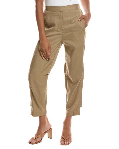 Estellina Pant In Neutral