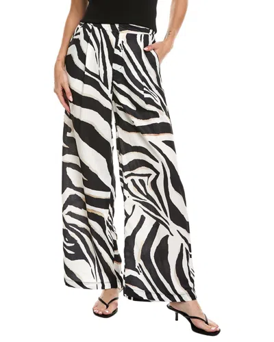 Estellina Printed Pant In Multi