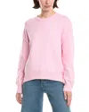 Estellina Pullover In Pink