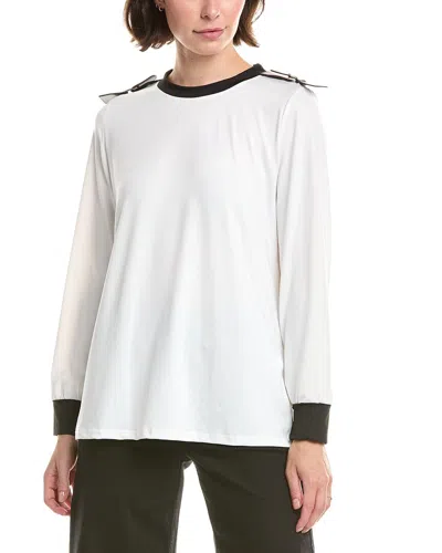 Estellina Top In Neutral
