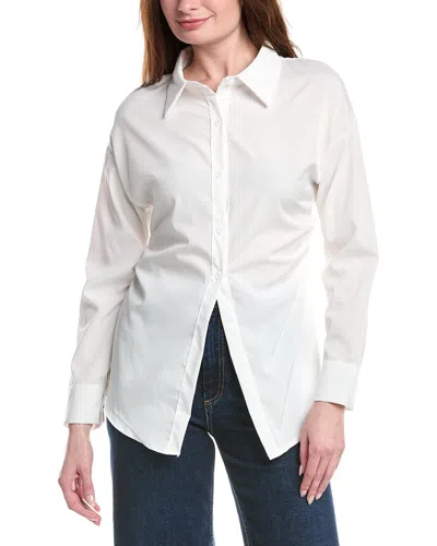Estellina Top In White