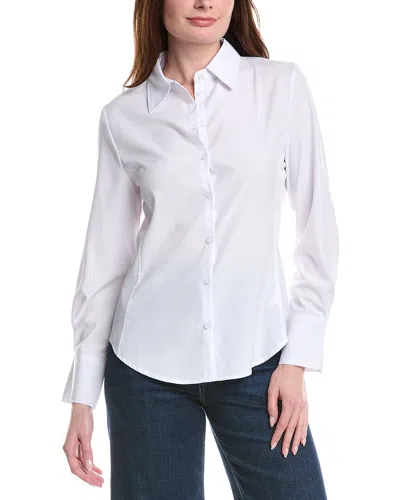 Estellina Top In White