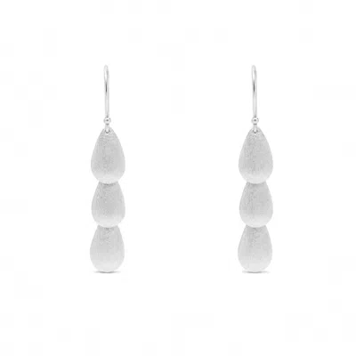 Esterah Women's Dangle Sterling Silver Earrings