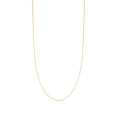 Esterah Women's Gold Fine Chain Necklace