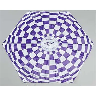 Estes 15 In. Printed Parachute