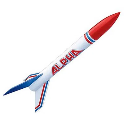 Estes 18 Mm Alpha Standard Rocket Kit