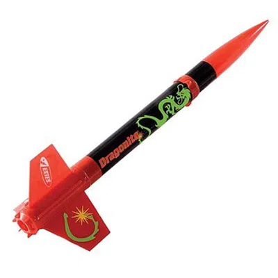 Estes 18 Mm Dragonite Standard Rocket Kit