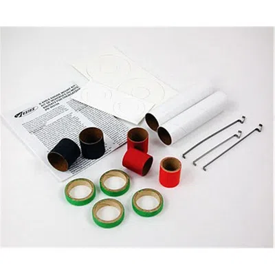 Estes Rocket Mount Kit For D & E Engine Pack Of 3