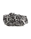 Esthé Woman Cross-body Bag Black Size - Polyester, Elastane
