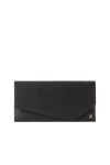 Esthera 1am Leather Envelope Bag In Black