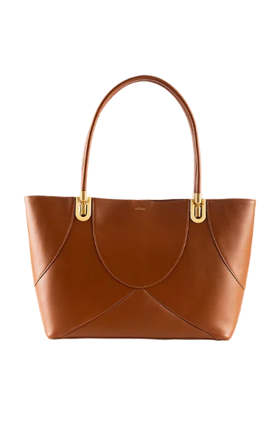 Esthera 4pm Maxi Handbag In Pink