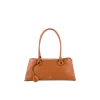 Esthera 5pm Leather Shoulder Bag In Pattern