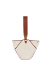 Esthera 9pm Canvas Maxi Bag In Canvas