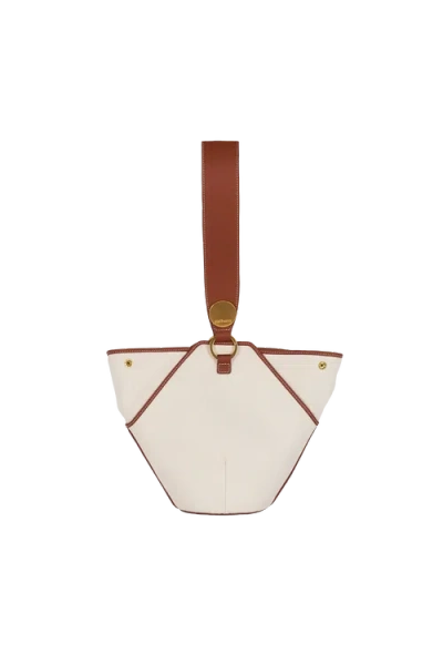 Esthera 9pm Canvas Maxi Bag