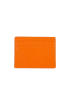 Esthera Leather Card Holder In Pattern