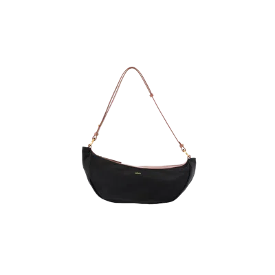 Esthera Luna Half Moon Bag In Pattern