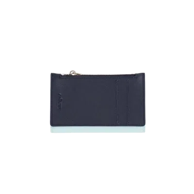 Esthera Modular Leather Wallet In Pink