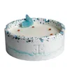 Esti Living Blue Luna Collection - Ocean Wave Candle