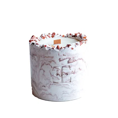 Esti Living Brown / White Mocha Dreams Gemstone Large