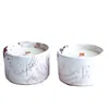 Esti Living Brown / White Mocha Dreams Midi Candle Set