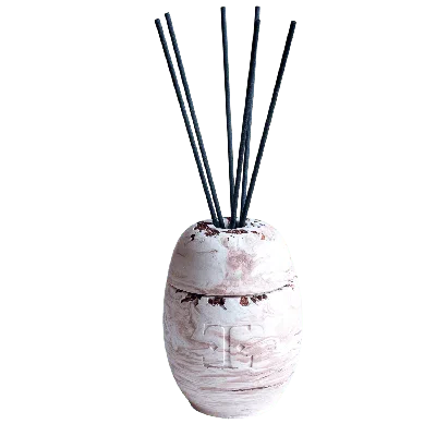 Esti Living Brown / White Mocha Dreams Reed Diffuser Set In Multi