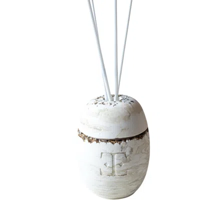 Esti Living Gold Cinnamon Reed Diffuser Set