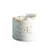 Esti Living Gold / Yellow / Orange Fresh Bloom Gemstone Candle Small