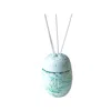 Esti Living Green Apple Frost Diffuser Set In Green